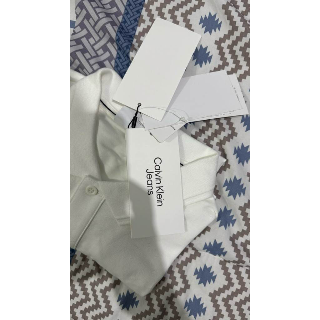 Polo Calvin Klein Authentic