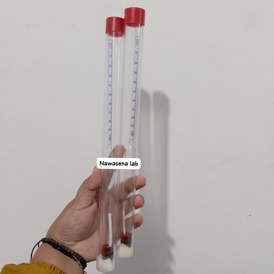Hydrometer Density BBM Bensin 0.700-0.800 for BBM Gasoline Bensin