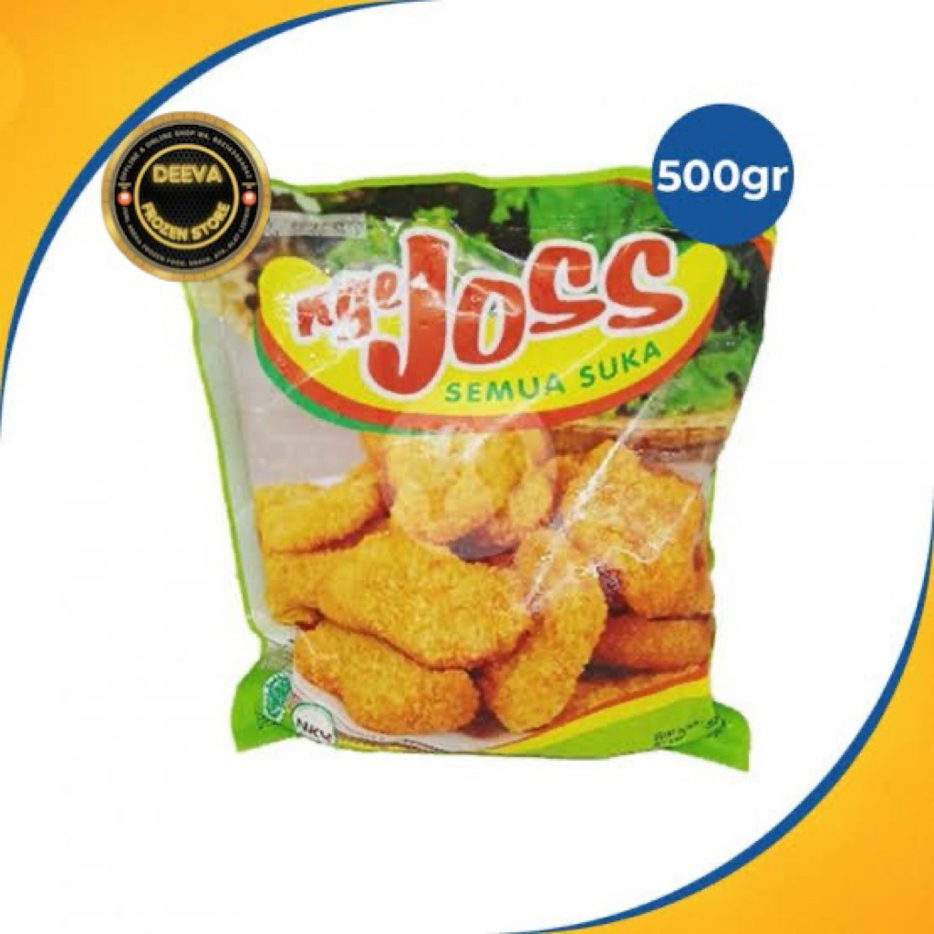 

Ngejoss Nugget 500g