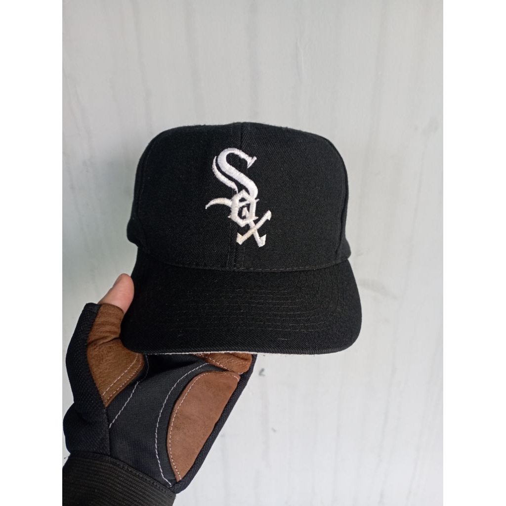 topi Chicago white sox American neddle otto