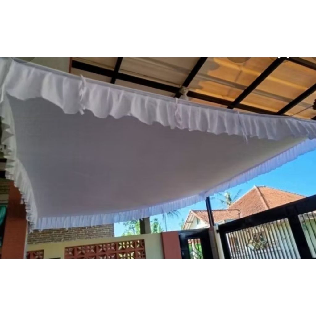 Plafon Datar Tenda / Atap Tenda / Plafon Tenda Pesta