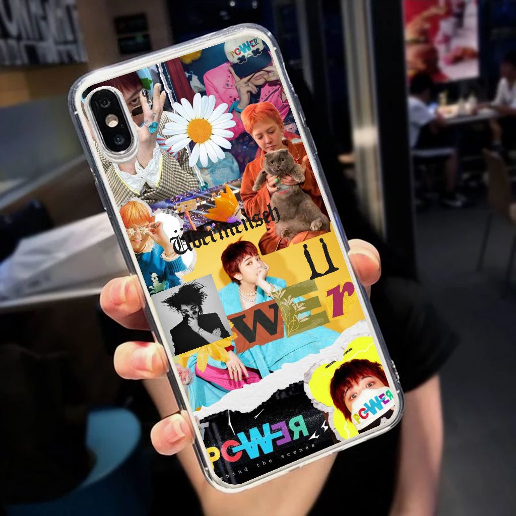 G dragon CASE TYPE IPHONE,SAMSUNG,OPPO,XIAOMI,INFINIX,ASUZ,VIVO,ITEL VISION