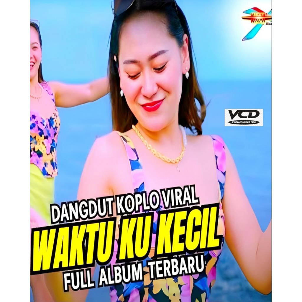 Kaset Video Musik Lagu Dangdut Remix Vita Alvia