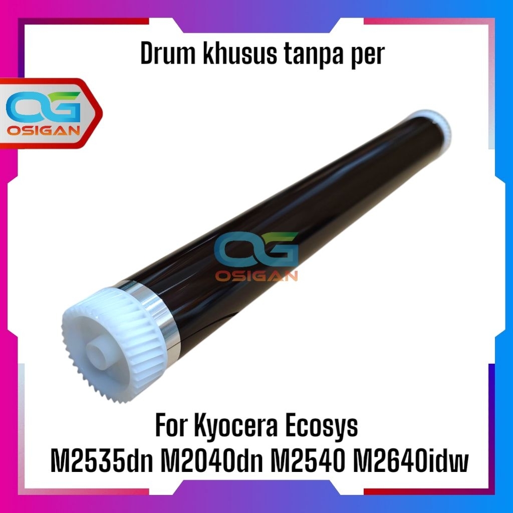 Drum tanpa per Kyocera M2535dn M2040dn