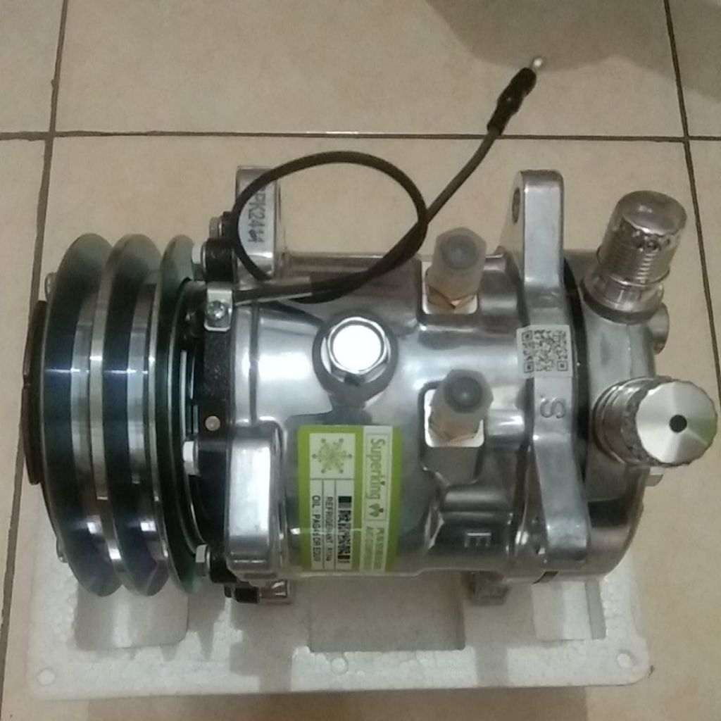 COMPRESOR KOMPRESOR SANDEN 507