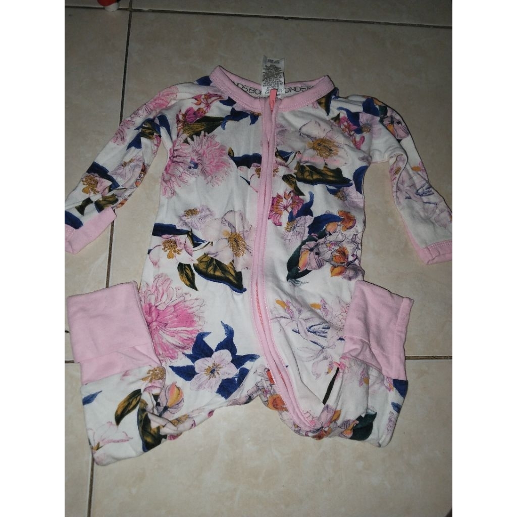 PRELOVE SLEEPSUIT BONDS