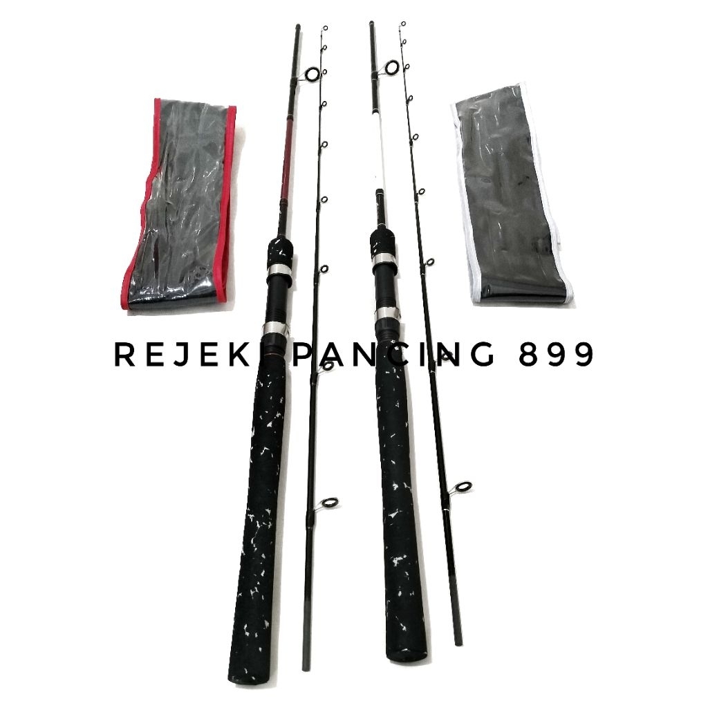 Joran Pancing Aewa Sancai Carbon Solid 165 180