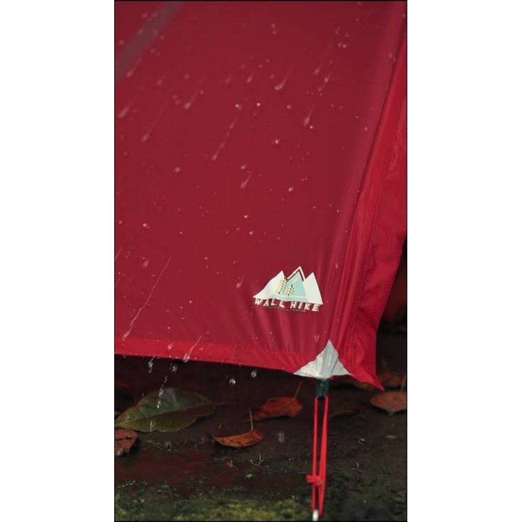 tarp tent wallhike goramy 2p
