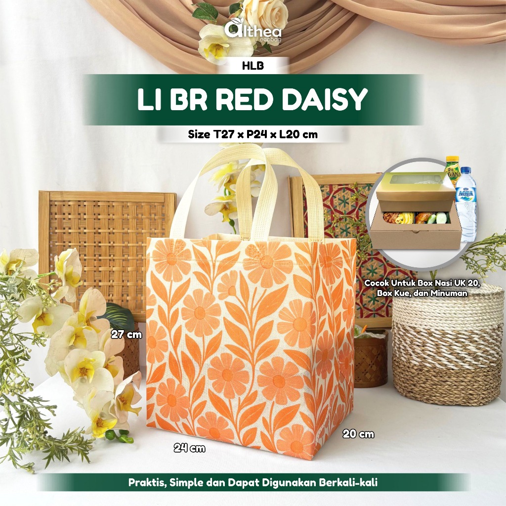 

[INSTAN] Tas Souvneir | Tas Hajatan | Tas Spunbond |Tas Syukuran Mewah | Tas Kotak Nasi 20x20 | Box Nasi 20x20 | Tas Tasyakuran 27x24x20