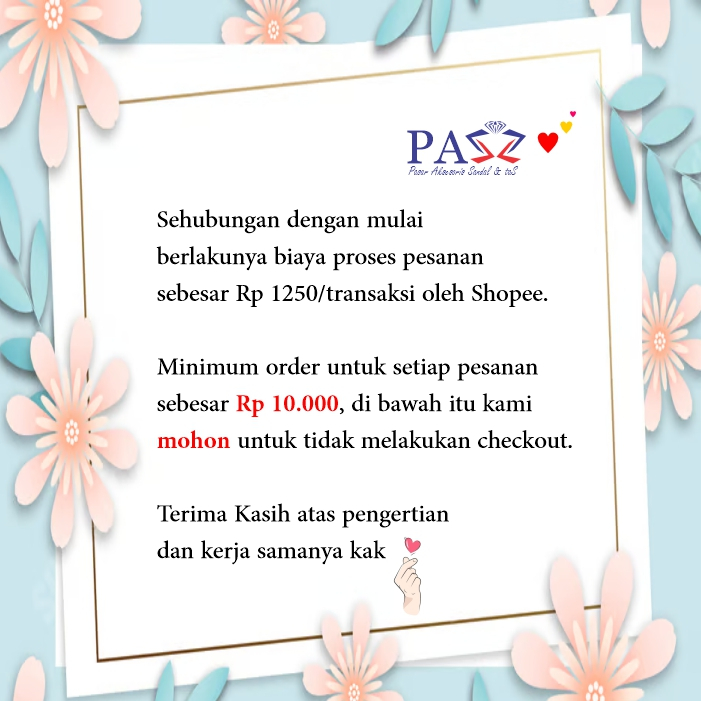 Cyailaa Kaki Tas Mur Baut 2 / 12Mm (Premium)