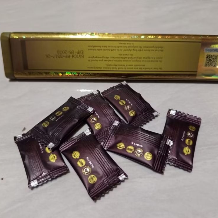 

Permen Chocolate 1Box isi 12pcs