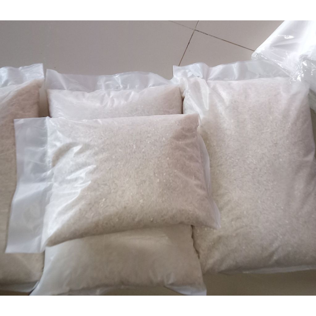 

Beras Petani Jaya kemasan 1kg (selepan sendiri)