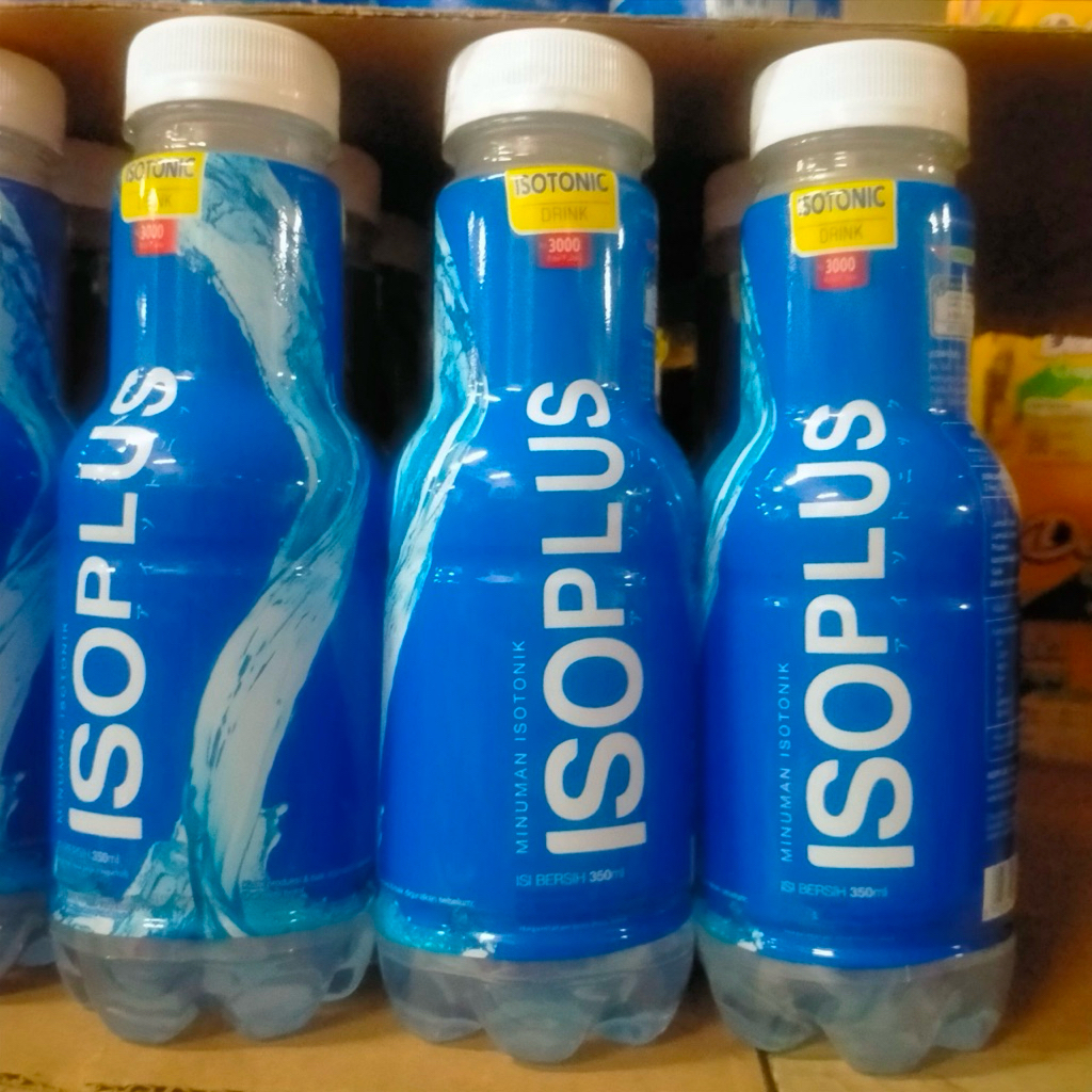 

Isoplus Botol 350 ml