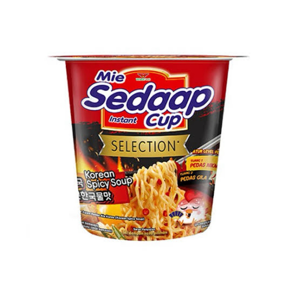 

Mie Sedaap Selection Cup