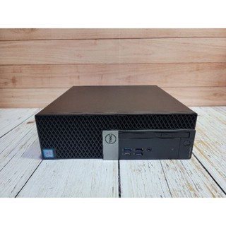 cpu pc dell optiplex 7050 sff suport kosongan gen7 & gen6