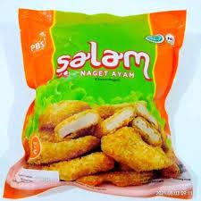 

Salam Nugget 500gr/1kg