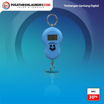 Timbangan Mini Digital Gantung