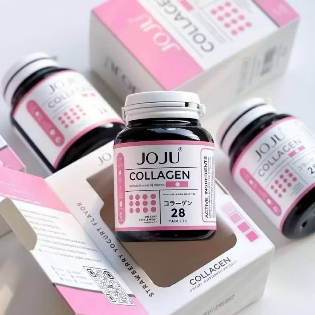 JOJU COLLAGEN ORIGINAL HALAL 100%