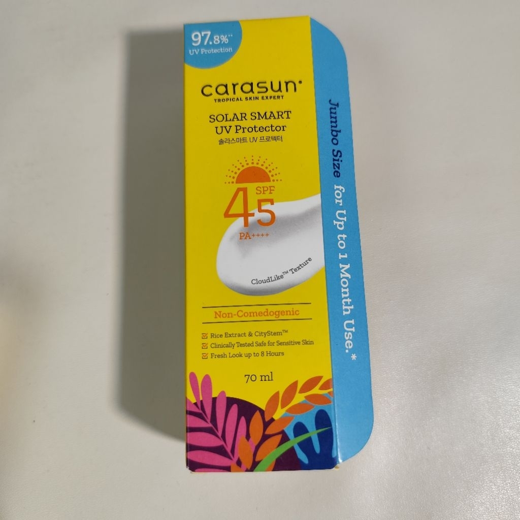 Sunscreen Carasun 70ml