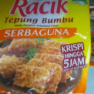 

Racik Tepung Bumbu Serbaguna