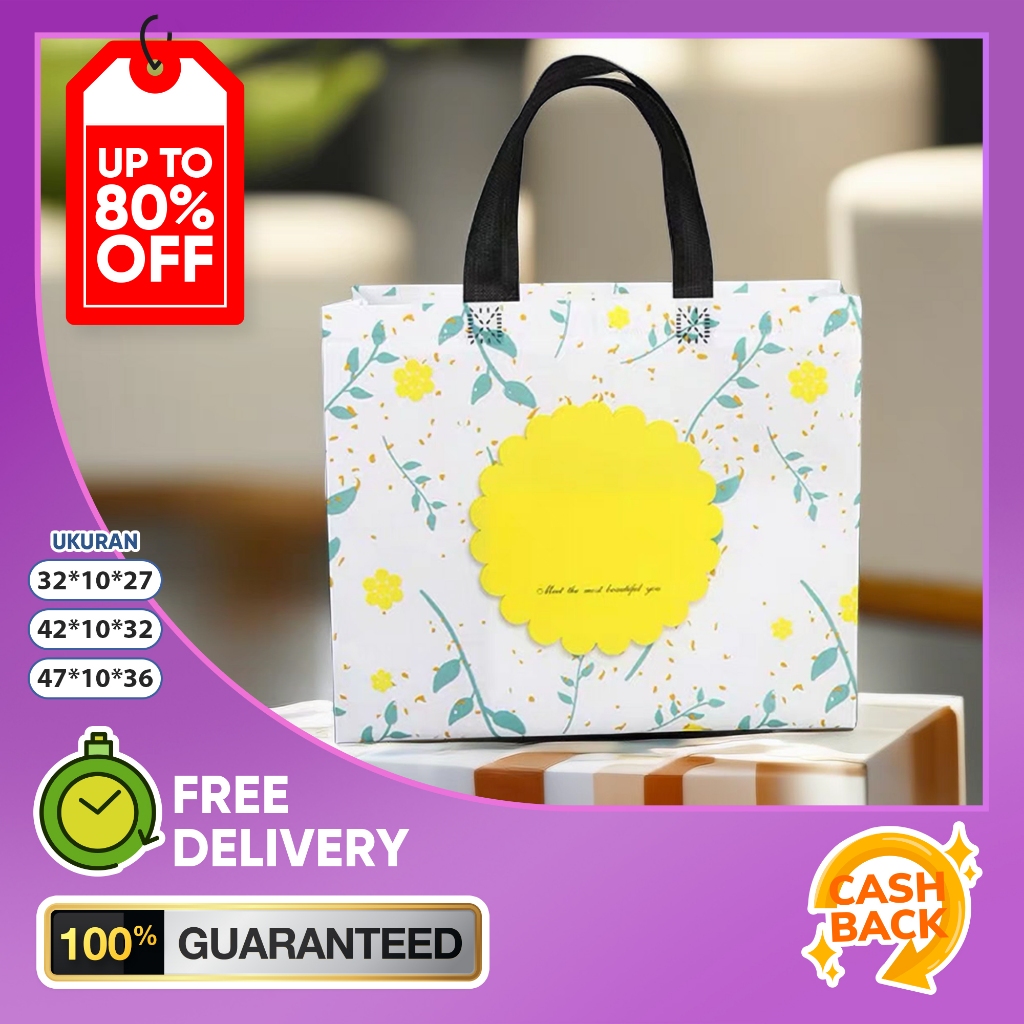 

( HARGA 1-AN ) Souvenir - Tas Spunbond - Totebag Wanita - Tas Belanja - Tas Jinjing - Totebag - Tas Jinjing Wanita - Tas Hampers - Tas Murah - Tas Souvenir - Tas Lipat - Goodie Bag - Paperbag - Kantong Belanja - Tas Hampers - Tas Kado - Tas Ulang Tahun -