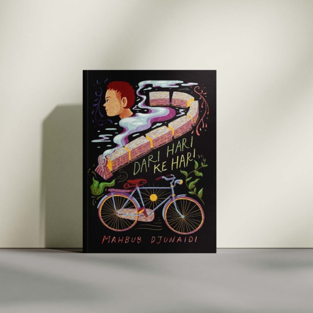 Novel Dari Hari ke Hari (Mahbub Djunaidi)