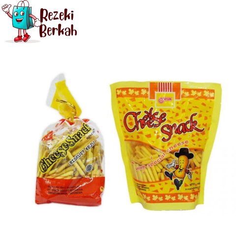 

NS CHEESE SNACK 150G 20