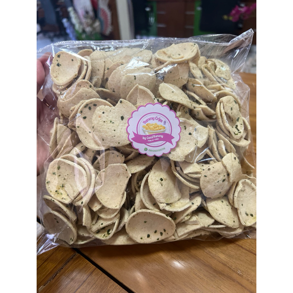 

Basreng Original 500 gram