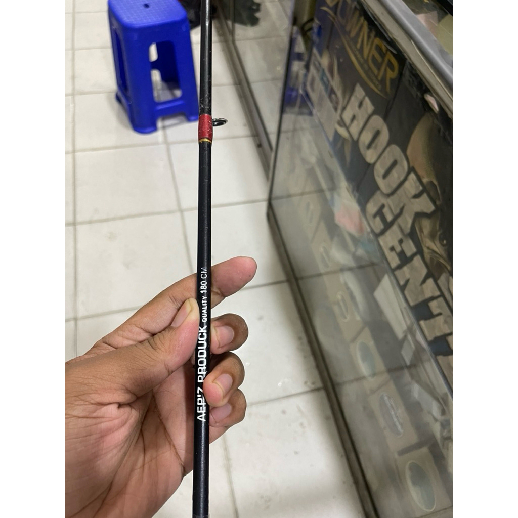 UJUNG JORAN JADI FIBER