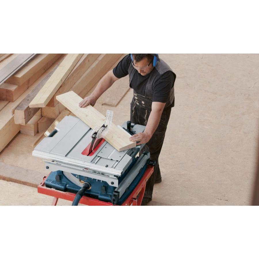 Table Saw 10 inch Bosch GTS 10 XC Gergaji Meja