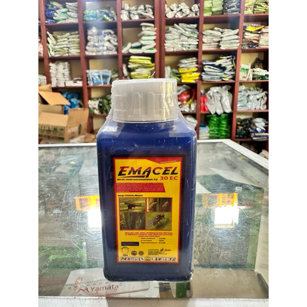 INSEKTISIDA EMACEL 100ml