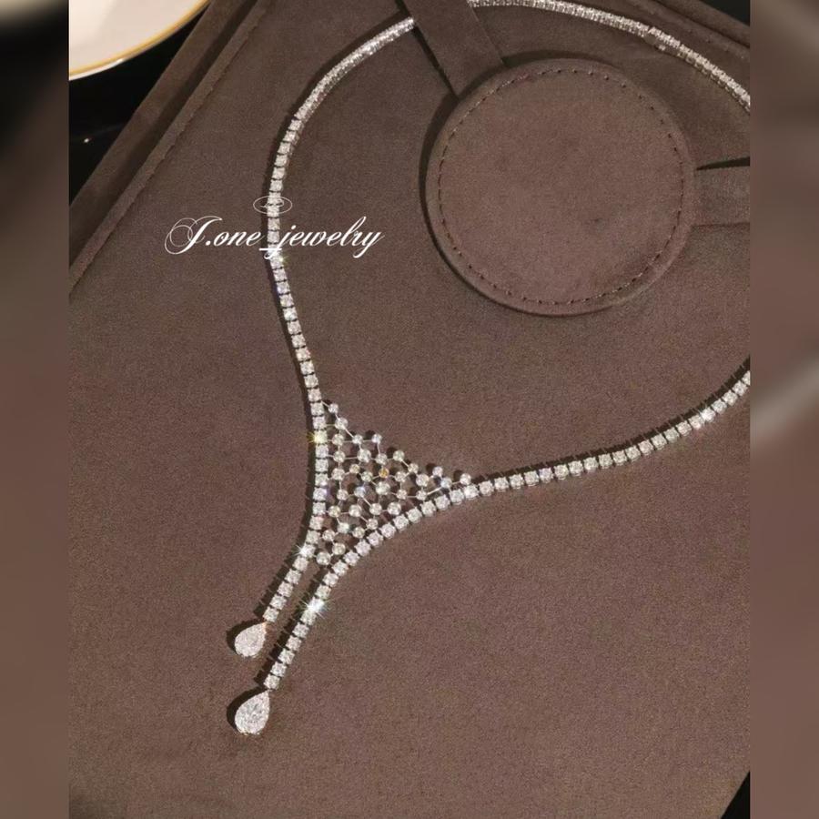 Kalung serenade F color (Mm5134) Kualitas Premium