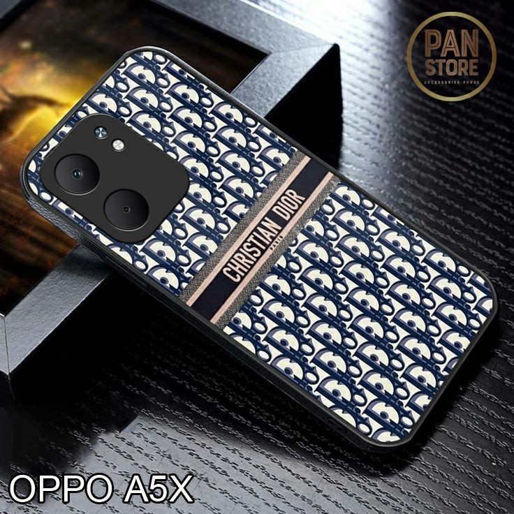 Casing Oppo A5x Terbaru Casing Handphone Oppo A5x - Pelindung Handphone - Aksesoris Handphone