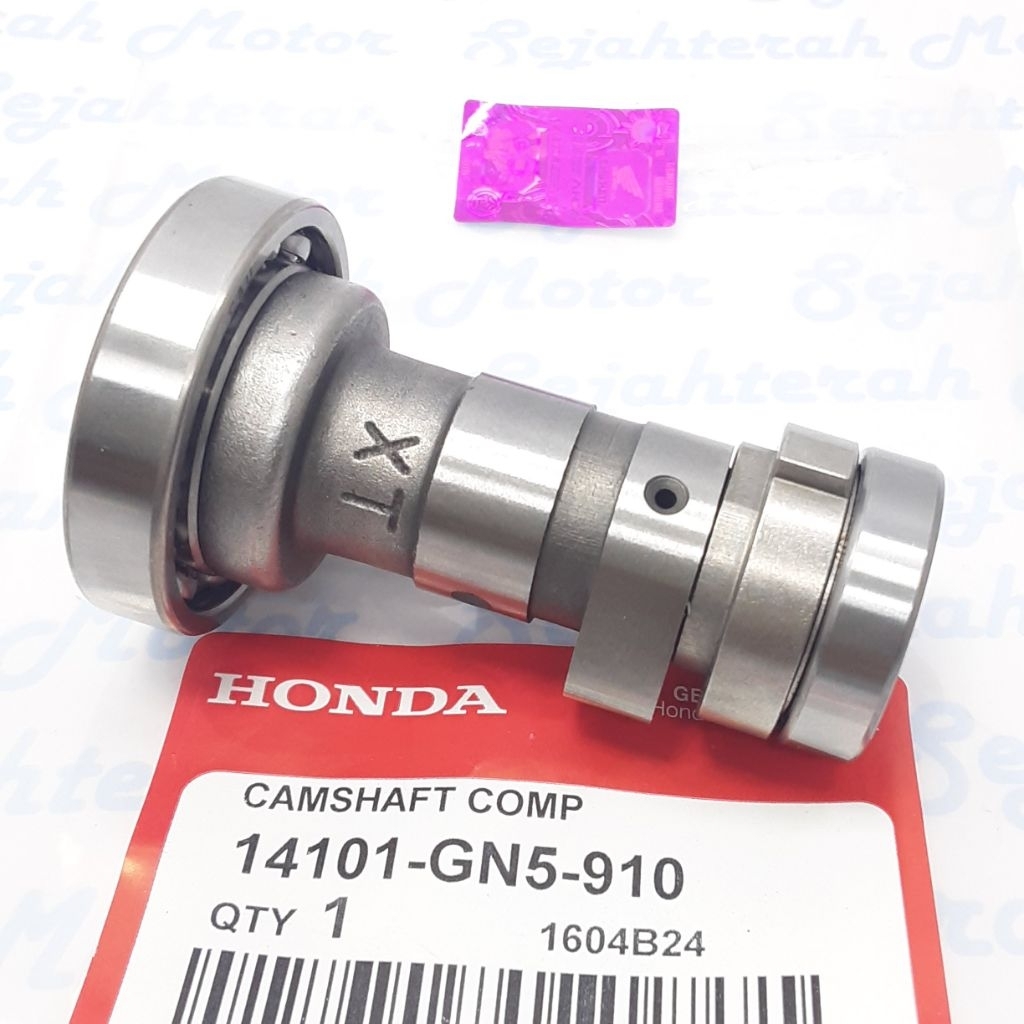 14101-GN5-910 CAMSHAFT COMP NOKEN AS GRAND SUPRA JAPAN