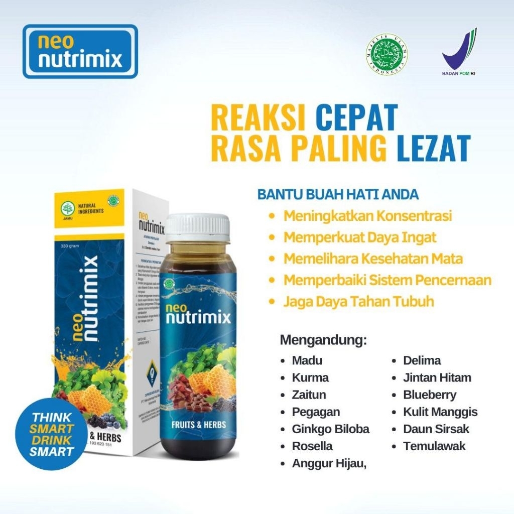 

madu nutrisi otak / madu kesehatan tubuh / madu BPOM terpercaya