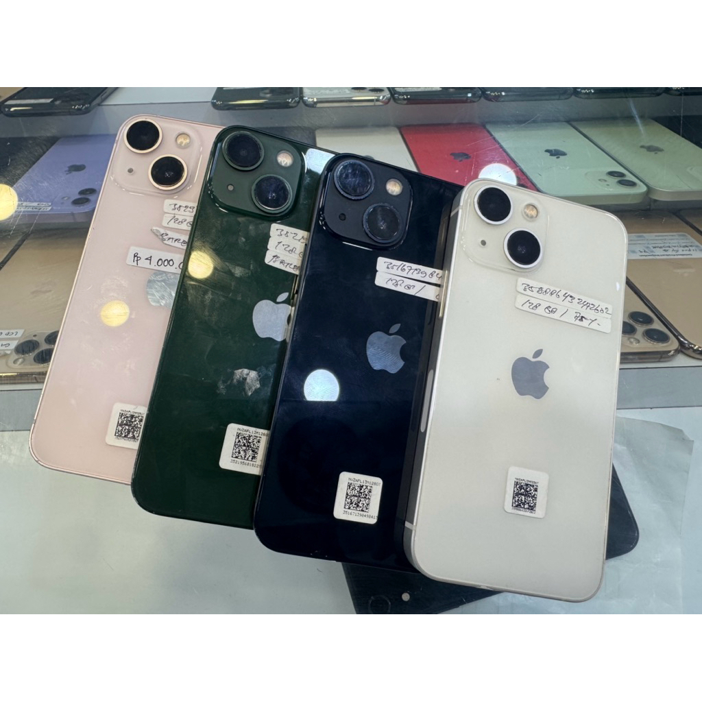 iphone 13mini128GBnorrmal