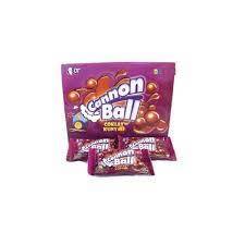 

Canon Ball Coklat Box isi 24 pcs