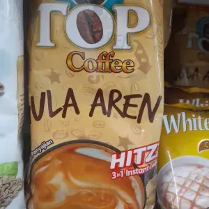 

Top coffee gula aren isi 9 pcs
