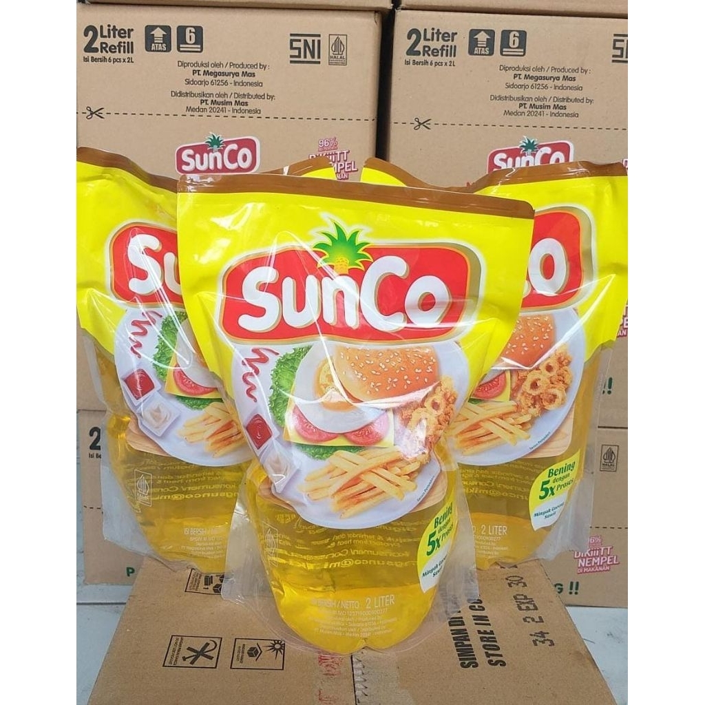 

sunco 2l 1 dos isi 6