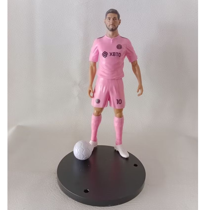 Mainan Action Figure Bola Messi