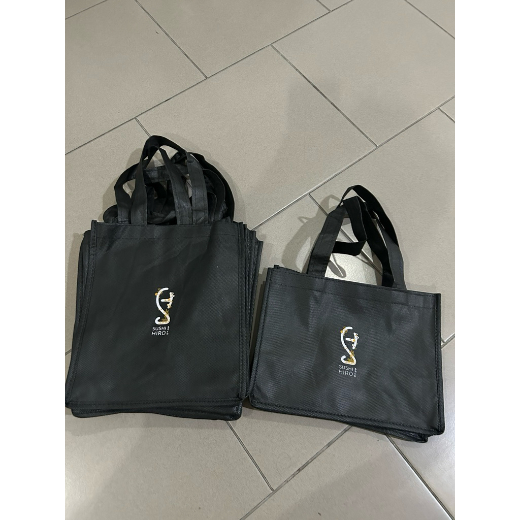 Tas SushiHiro/Genki/Marugame/DapurSolo/ROtiO/HDI
