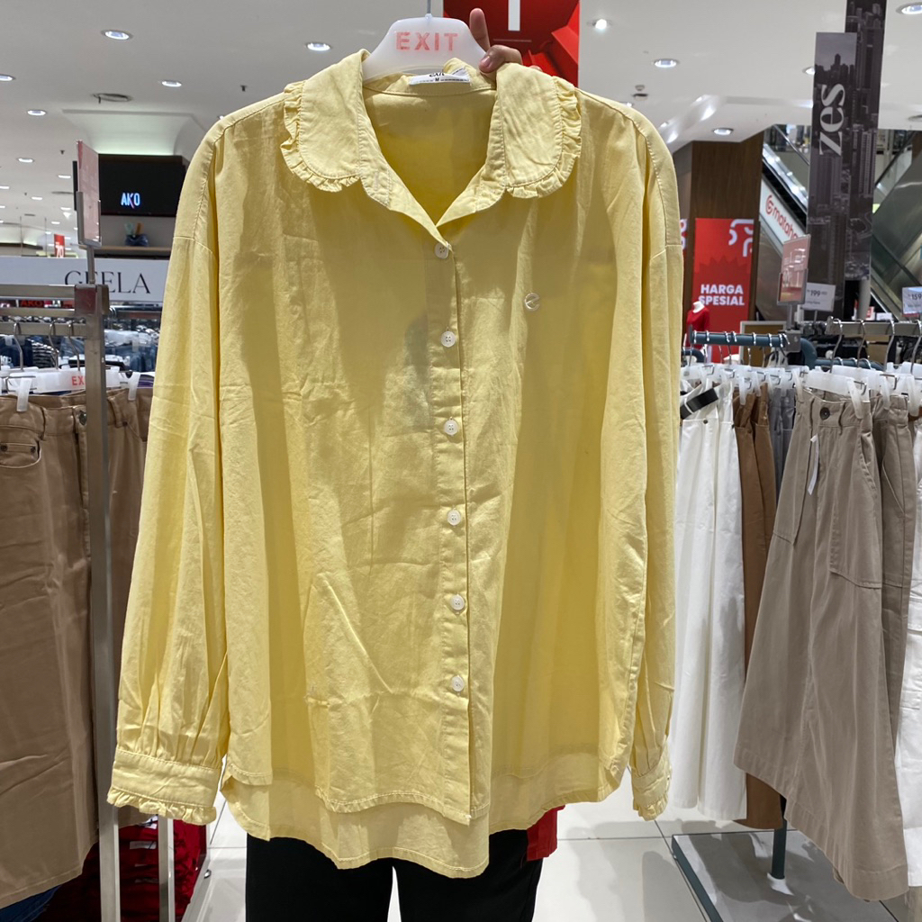 EXIT SIGNATURE Janicia Blouse