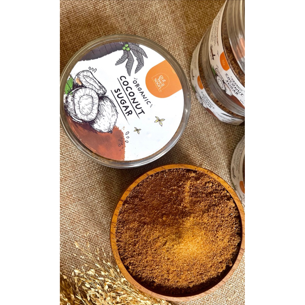 

Organic Coconut Sugar - Gut Well Soon