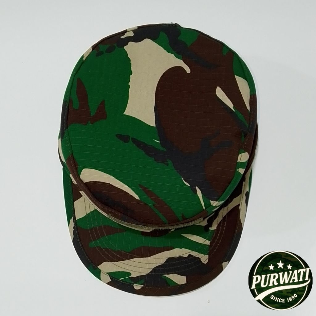 TOPI PET PDL TNI AU