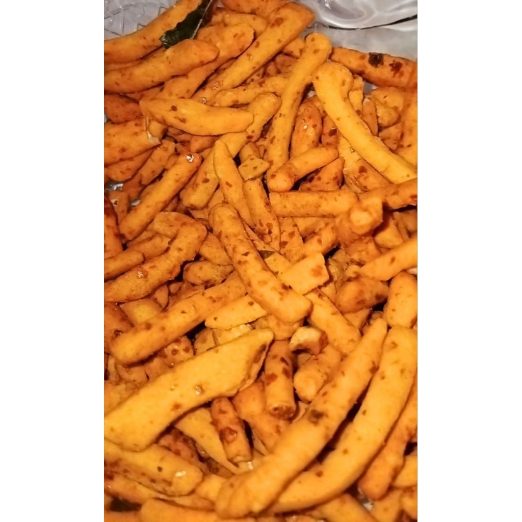 

basreng stik daun jeruk 100gr