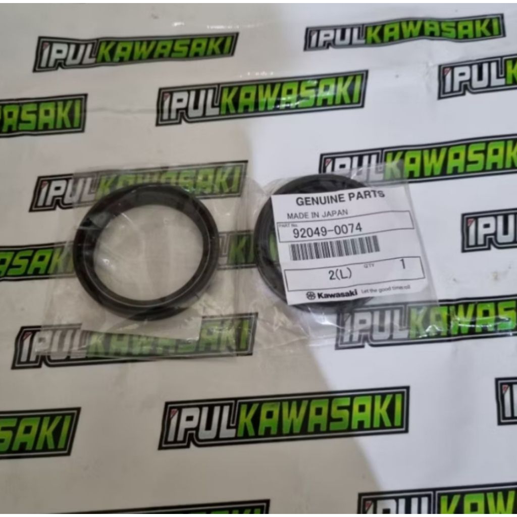 SEAL SHOCK DEPAN USD KX250 HARGA 1 PCS