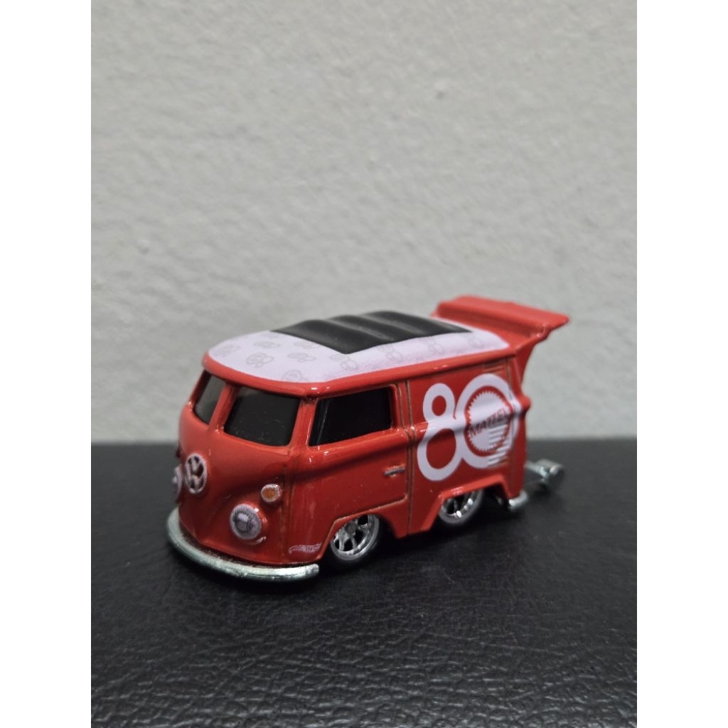 Hotwheels Kool Kombi 80th Mattel Loose