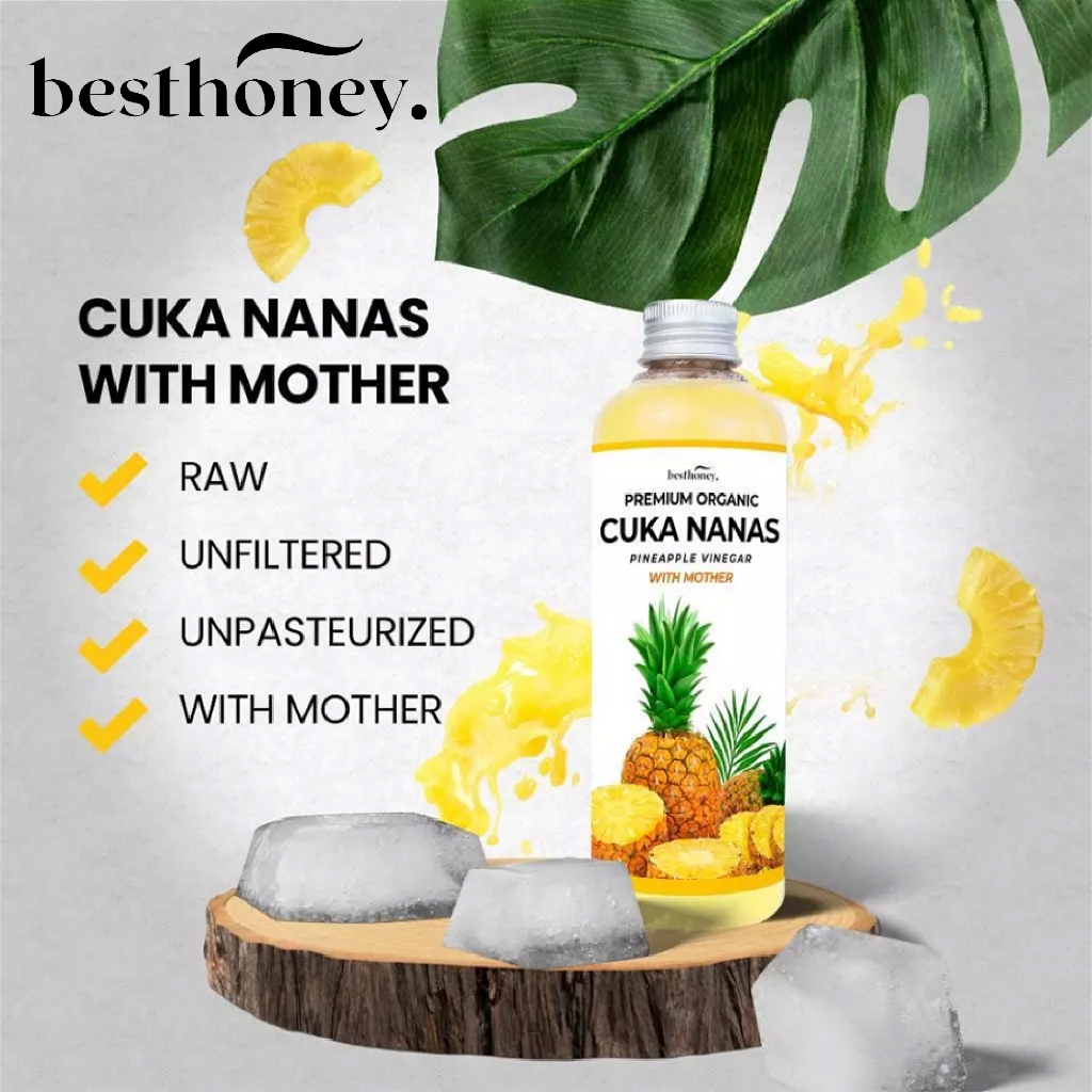

Best Honey Cuka Nanas Paket Diet Detox Turun Berat Badan