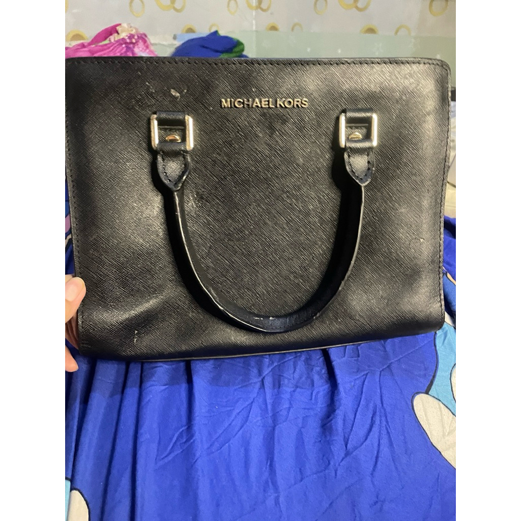 PRELOVED TAS MICHAEL KORS ORIGINAL