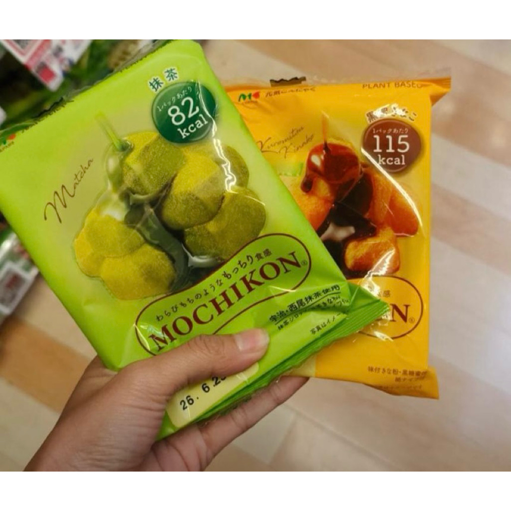 

Mochikon Mochi Jepang